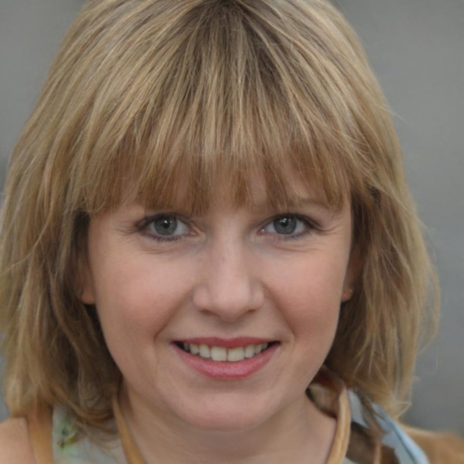 Portrait de Marine Dubois