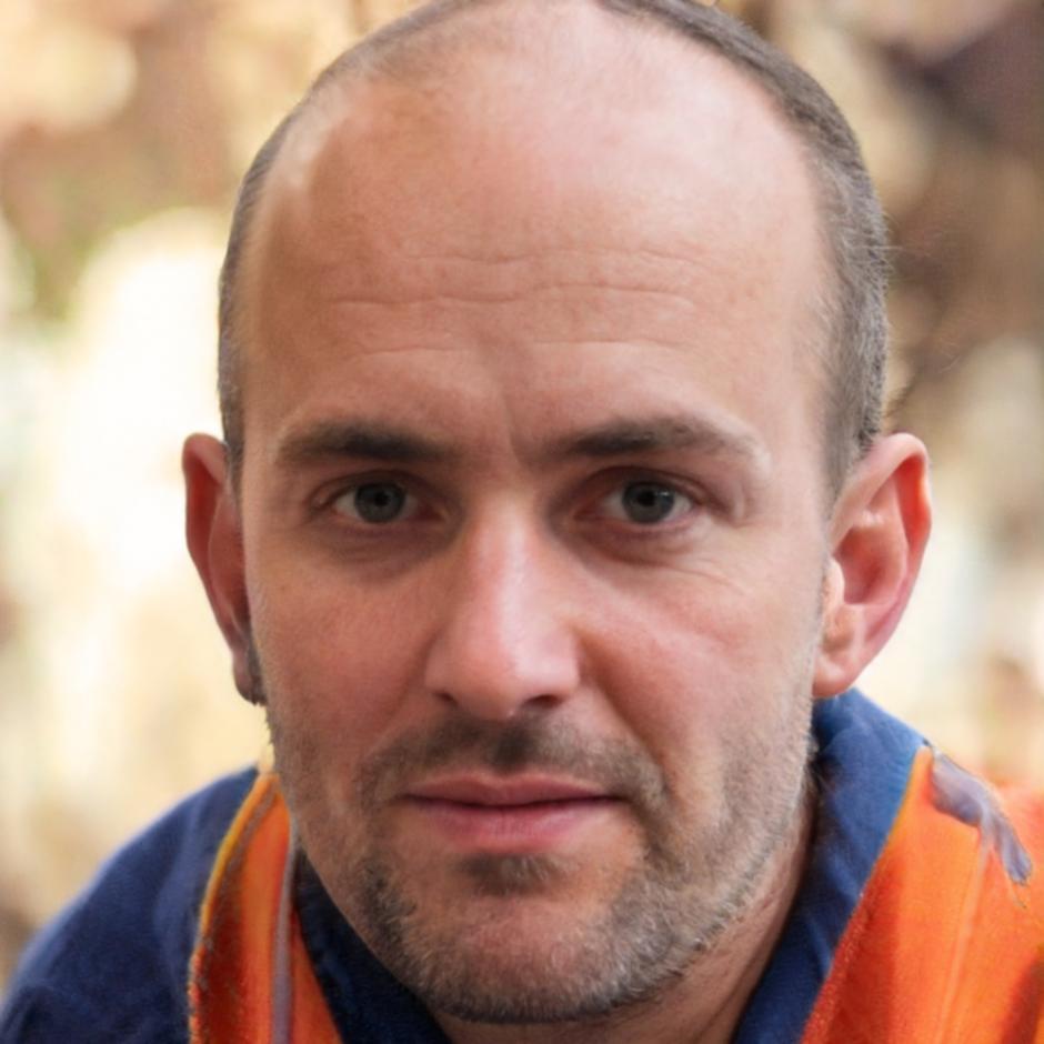 Portrait de Julien Moreau